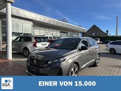 Grau Gebraucht 2023 Peugeot 3008 GT | 25.220 € (Fairer Preis)