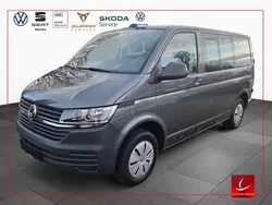 Indiumgrau metallic Gebraucht 2022 VW T6.1 Van | 34.920 € (Superpreis)