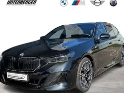 Schwarz Gebraucht 2025 BMW 520 M Sport Kombi | 65.990 € (Teuer)