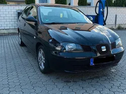 Schwarz Gebraucht 2003 Seat Ibiza Kleinwagen | 1.200 € (Fairer Preis)