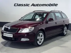 Rot Gebraucht 2010 Skoda Octavia Elegance Kombi | 6.900 € (Fairer Preis)