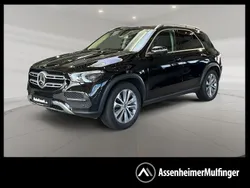 Schwarz Gebraucht 2020 Mercedes GLE400 SUV | 50.830 € (Superpreis)