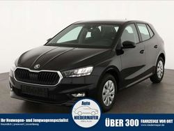 Race blau metallic Neu 2025 Skoda Fabia Selection Kleinwagen | 18.895 € (Guter Preis)