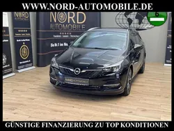 Schwarz Gebraucht 2022 Opel Astra Design & Tech Kombi | 14.700 € (Guter Preis)