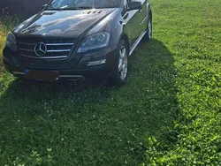 Schwarz Gebraucht 2011 Mercedes ML300 SUV | 17.000 € (Teuer)