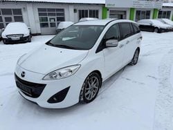 Weiß Gebraucht 2015 Mazda 5 Sendo Van / Kleinbus | 5.790 € (Superpreis)