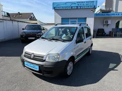 Silber Gebraucht 2008 Fiat Panda Dynamic Kleinwagen | 1.250 € (Guter Preis)