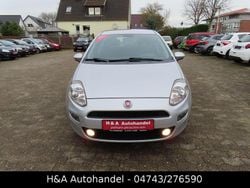 Grau Gebraucht 2017 Fiat Punto Basis Kleinwagen | 6.499 € (Fairer Preis)