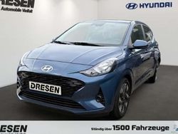 Blau Neu 2025 Hyundai i10 Trend Kleinwagen | 18.290 € (Fairer Preis)