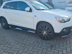 Weiß Gebraucht 2012 Mitsubishi ASX SUV | 7.200 € (Fairer Preis)