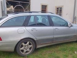 Silber Gebraucht 2001 Mercedes C240 Kombi | 950 € (Fairer Preis)