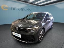 Grau Gebraucht 2021 VW ID.4 SUV | 26.599 € (Fairer Preis)