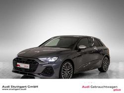 Daytonagrau perleffekt Gebraucht 2025 Audi S3 Ambiente Limousine | 48.920 € (Fairer Preis)