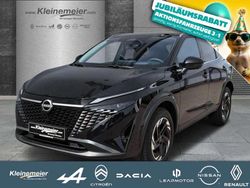 Schwarz (pearl black) Neu 2025 Nissan Qashqai Comfort SUV | 35.571 € (Etwas zu teuer)