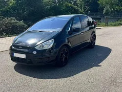 Schwarz Gebraucht 2008 Ford S-MAX Titanium Van / Kleinbus | 4.300 € (Fairer Preis)