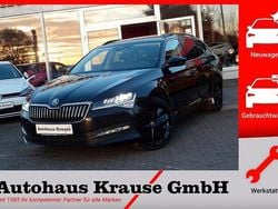 Cerna magic/black magic Gebraucht 2020 Skoda Superb Kombi | 26.990 € (Guter Preis)