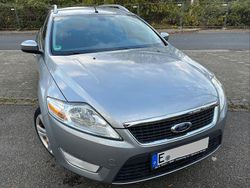 Silber Gebraucht 2007 Ford Mondeo Trend Limousine | 3.800 € (Teuer)