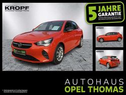 Lackierung orange fizz/typ aussenve Gebraucht 2023 Opel Corsa Edition Kleinwagen | 15.790 € (Fairer Preis)