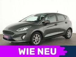 Magnetic grau Gebraucht 2021 Ford Fiesta Titanium X Limousine | 12.499 € (Guter Preis)