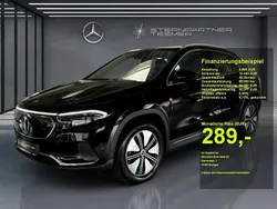 Schwarz Gebraucht 2021 Mercedes EQA250 SUV | 26.760 € (Guter Preis)