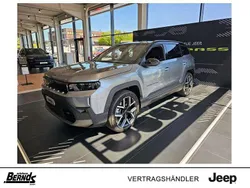 Grau Neu 2025 Jeep Compass SUV | 45.485 € (Etwas zu teuer)