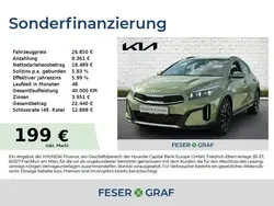 Celadon grün Gebraucht 2024 Kia Ceed Limousine | 26.750 € (Fairer Preis)