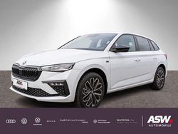 Moonweiss metallic Gebraucht 2025 Skoda Scala Selection Kleinwagen | 26.930 € (Etwas zu teuer)