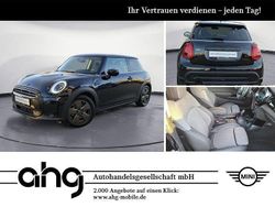 Schwarz Gebraucht 2022 Mini Cooper Classic Kleinwagen | 21.860 € (Guter Preis)