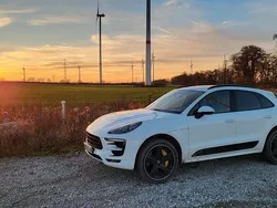 Weiß Gebraucht 2015 Porsche Macan Turbo Sport SUV | 35.500 € (Guter Preis)