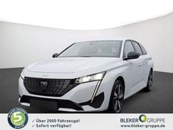 Weiss Gebraucht 2023 Peugeot 308 Limousine | 18.990 € (Guter Preis)