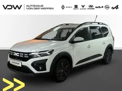 Weiß Neu 2024 Dacia Jogger Expression Van / Kleinbus | 22.770 € (Fairer Preis)