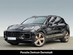 Chromitschwarzmetallic Neu 2025 Porsche Cayenne Black Edition SUV | 123.957 € (Guter Preis)