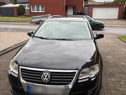 Schwarz Gebraucht 2006 VW Passat Kombi | 2.300 € (Teuer)