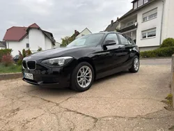 Schwarz Gebraucht 2013 BMW 116 Kleinwagen | 6.800 € (Fairer Preis)