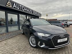Grau Gebraucht 2022 Audi A3 Advanced Limousine | 17.990 € (Guter Preis)