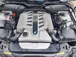 Silber Gebraucht 2006 BMW 760 Limousine | 13.500 € (Fairer Preis)