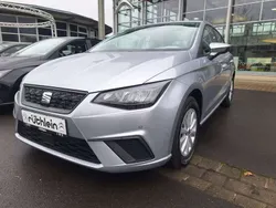 Silber Gebraucht 2024 Seat Ibiza Style Kleinwagen | 19.790 € (Fairer Preis)