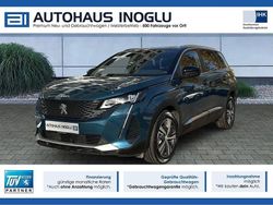Blau lackierung blau celebes klarlack (metallic) Gebraucht 2024 Peugeot 5008 GTi Van / Kleinbus | 29.480 € (Fairer Preis)