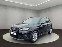 Midnight schwarz metallic Neu 2025 Seat Arona SUV | 24.950 € (Guter Preis)