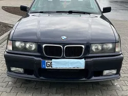Schwarz Gebraucht 1997 BMW 318 Cabriolet Sport Line Cabrio | 4.900 € (Fairer Preis)