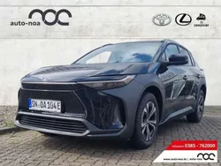 Schwarz Gebraucht 2023 Toyota bZ4X SUV | 37.990 € (Etwas zu teuer)