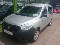 Silber Gebraucht 2013 Dacia Dokker Ambiance Van | 5.900 € (Fairer Preis)