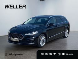 Schwarz Gebraucht 2020 Ford Mondeo Vignale Kombi | 22.980 € (Teuer)