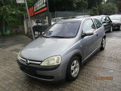 Grau Gebraucht 2003 Opel Corsa Sport Coupé | 899 € (Guter Preis)