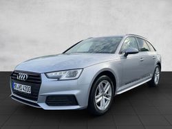Silber Gebraucht 2017 Audi A4 S-Line Kombi | 24.200 € (Fairer Preis)
