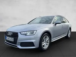 Silber Gebraucht 2017 Audi A4 S-Line Kombi | 23.900 € (Fairer Preis)