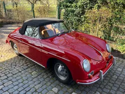 Rot Gebraucht 1958 Porsche 356 Cabrio | 179.500 €