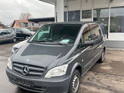 Grau Gebraucht 2014 Mercedes Vito Van / Kleinbus | 14.400 € (Fairer Preis)