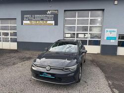 Grau Gebraucht 2022 VW Golf VIII Life Kombi | 16.999 € (Fairer Preis)