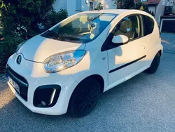 Weiß Gebraucht 2012 Citroën C1 Kleinwagen | 3.250 € (Fairer Preis)